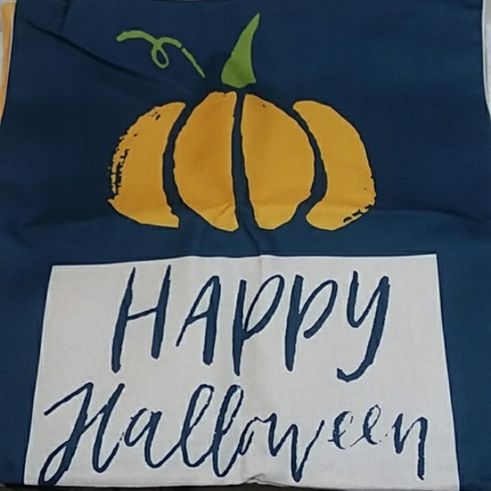 4pc Halloween Pillowcase Set